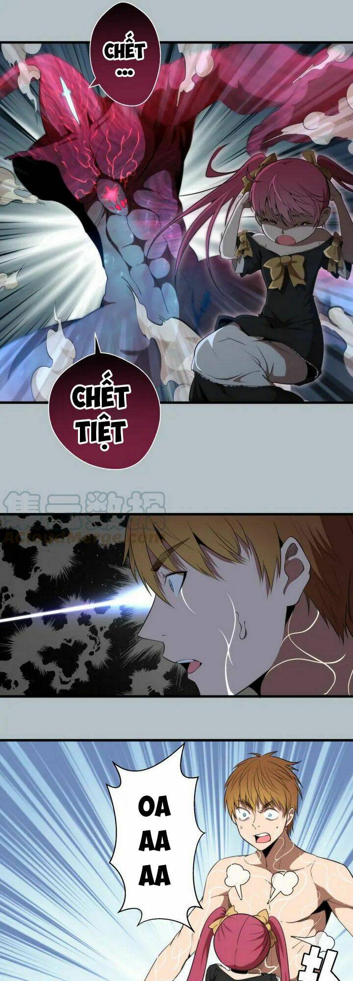 Cao Đẳng Linh Hồn Chap 91 - Next Chap 92