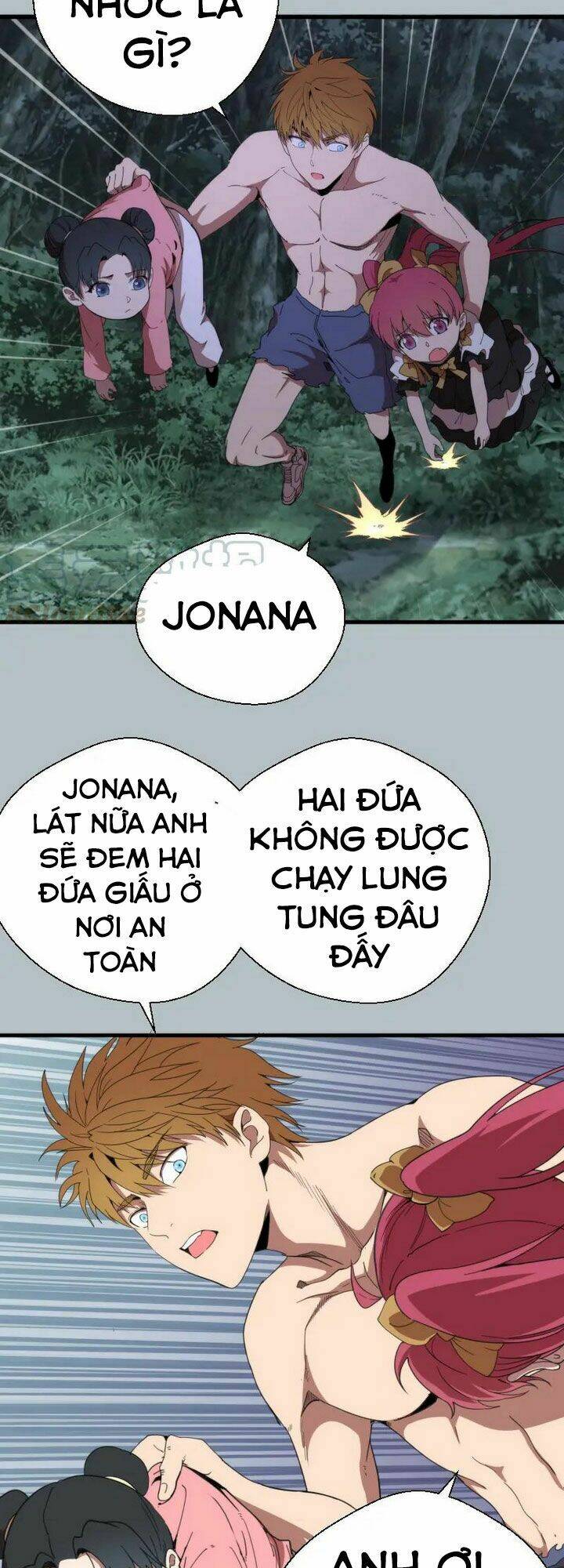 Cao Đẳng Linh Hồn Chap 91 - Next Chap 92