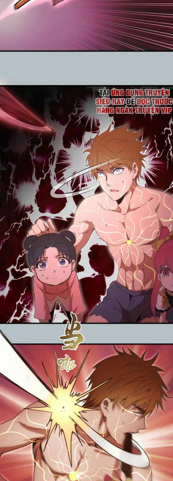 Cao Đẳng Linh Hồn Chap 91 - Next Chap 92