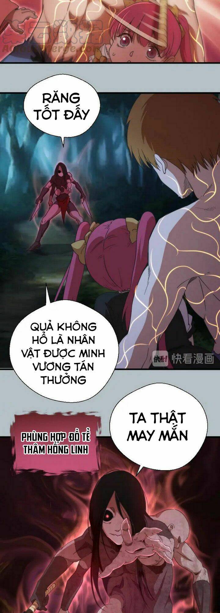 Cao Đẳng Linh Hồn Chap 91 - Next Chap 92