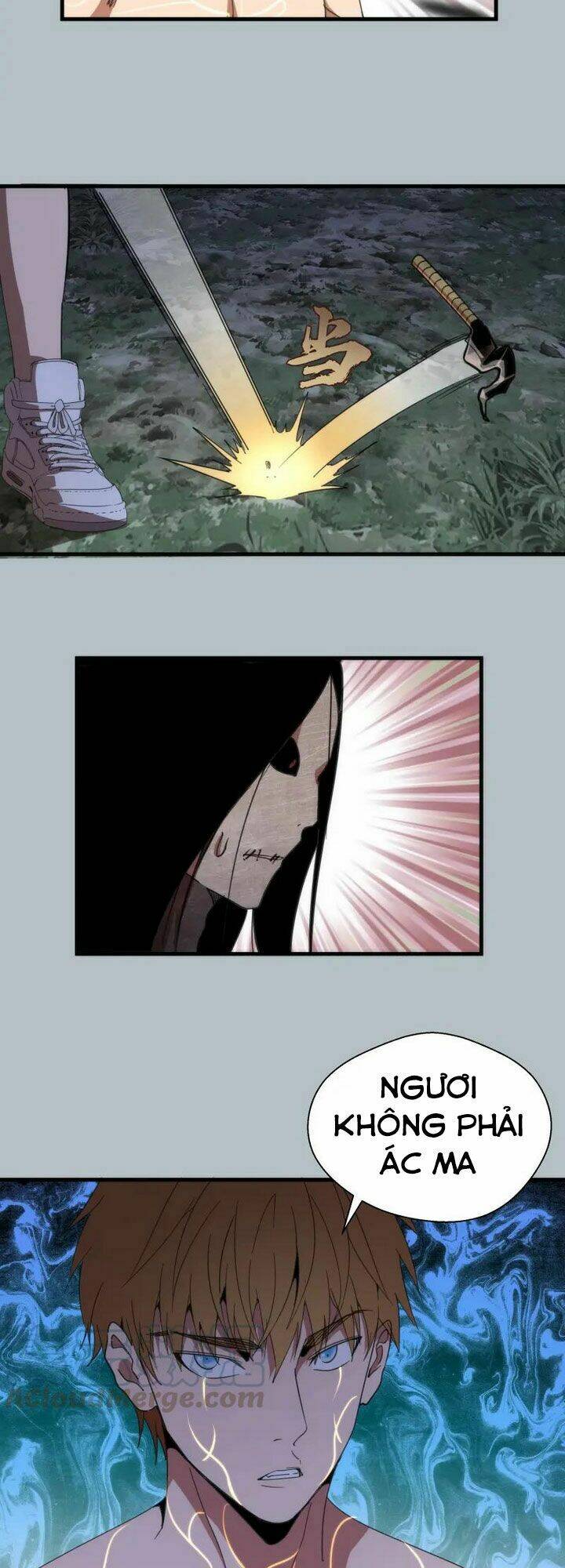 Cao Đẳng Linh Hồn Chap 91 - Next Chap 92