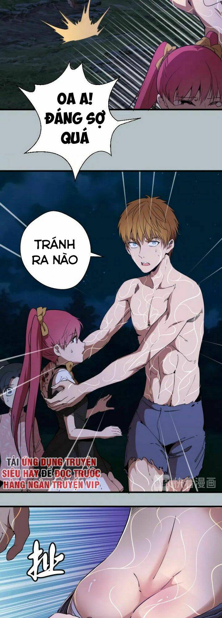 Cao Đẳng Linh Hồn Chap 91 - Next Chap 92