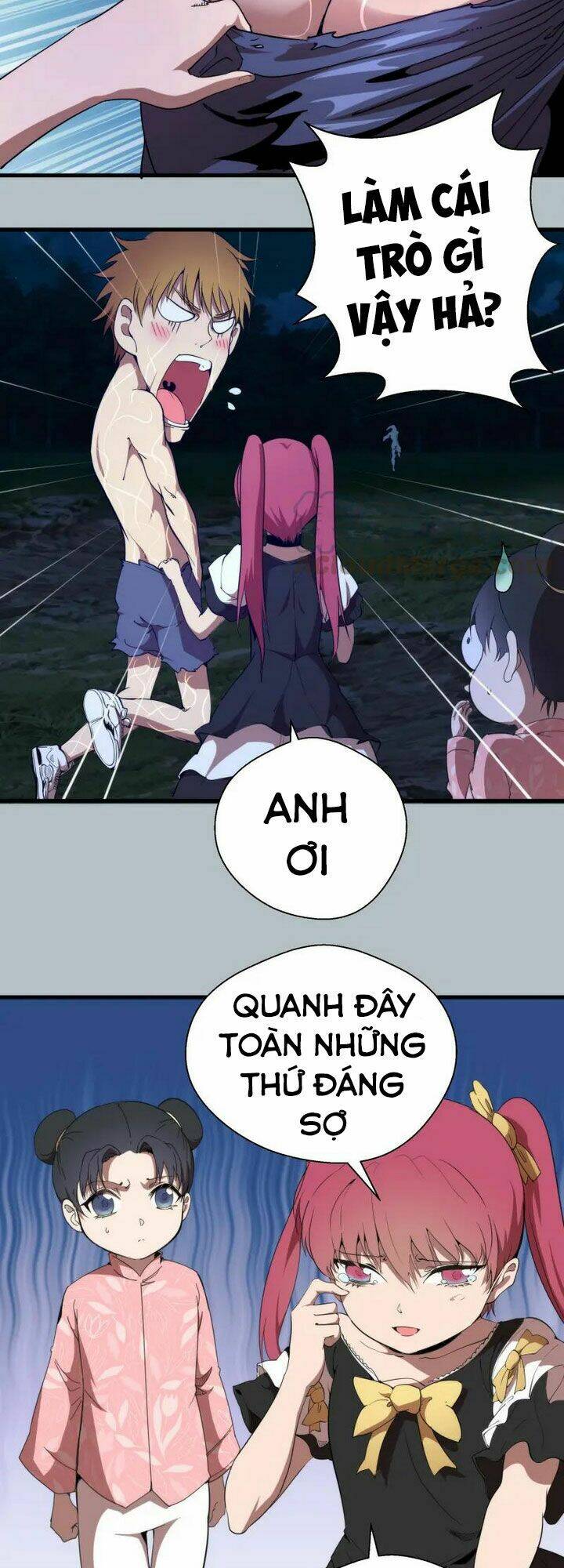 Cao Đẳng Linh Hồn Chap 91 - Next Chap 92