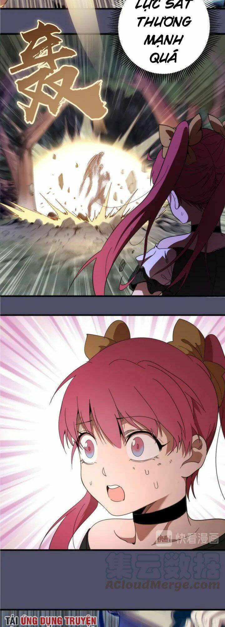 Cao Đẳng Linh Hồn Chap 92.5 - Next Chap 93.5