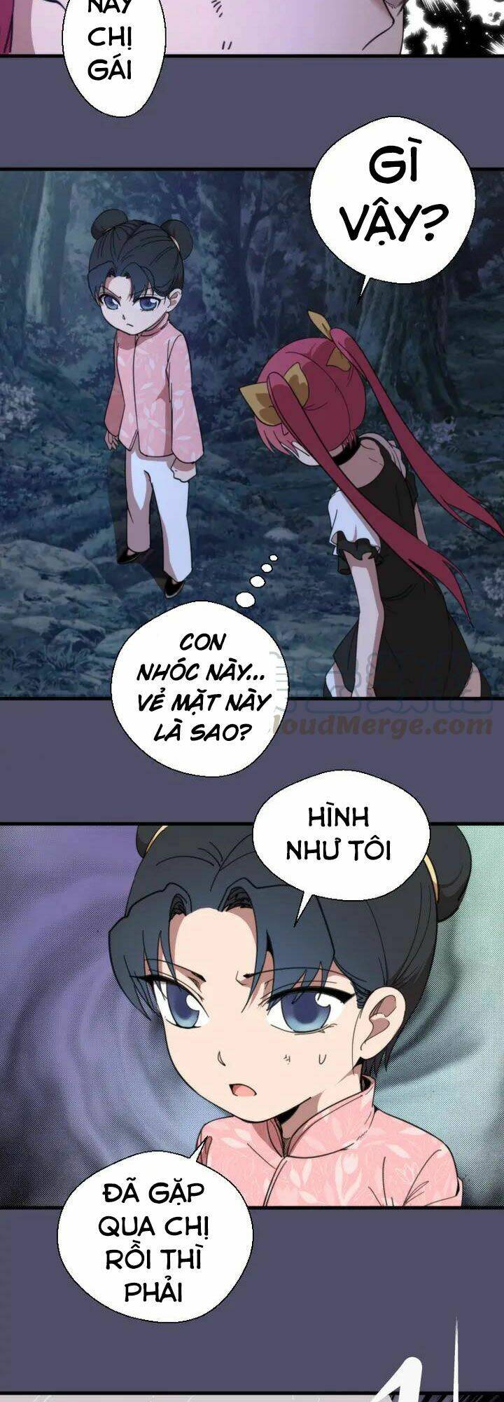 Cao Đẳng Linh Hồn Chap 92.5 - Next Chap 93.5