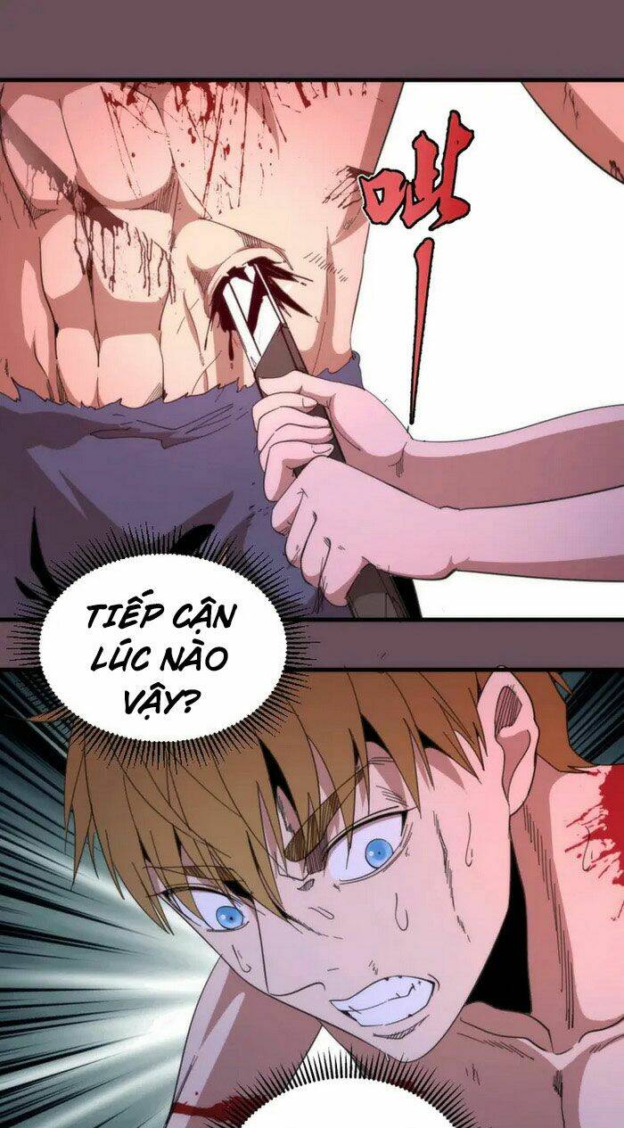 Cao Đẳng Linh Hồn Chap 93 - Next Chap 94