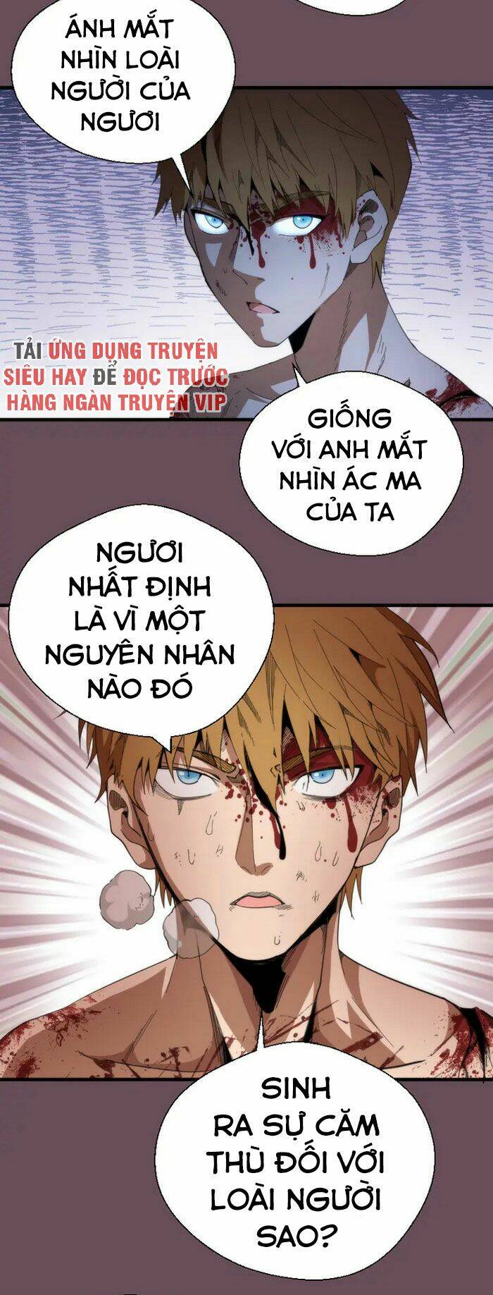 Cao Đẳng Linh Hồn Chap 93 - Next Chap 94