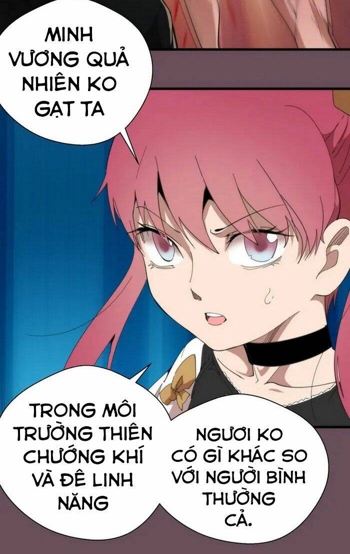 Cao Đẳng Linh Hồn Chap 93 - Next Chap 94