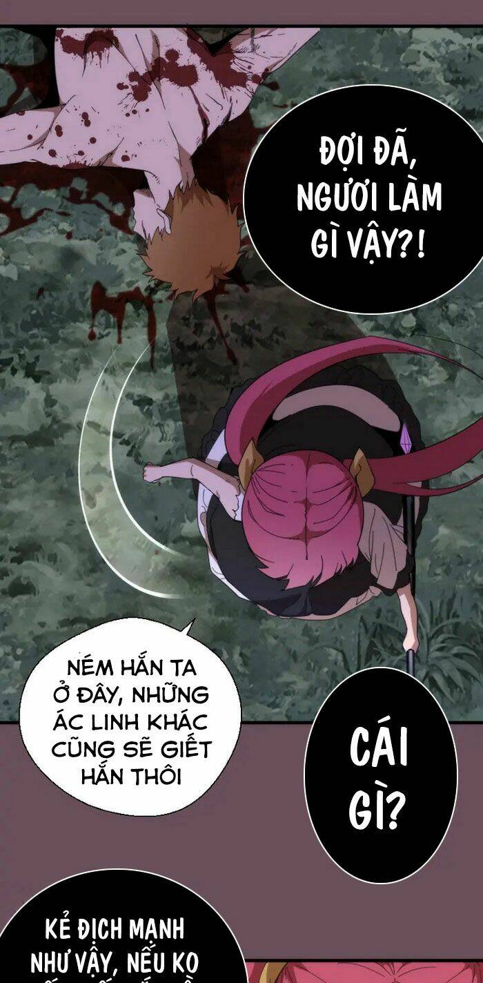 Cao Đẳng Linh Hồn Chap 93 - Next Chap 94