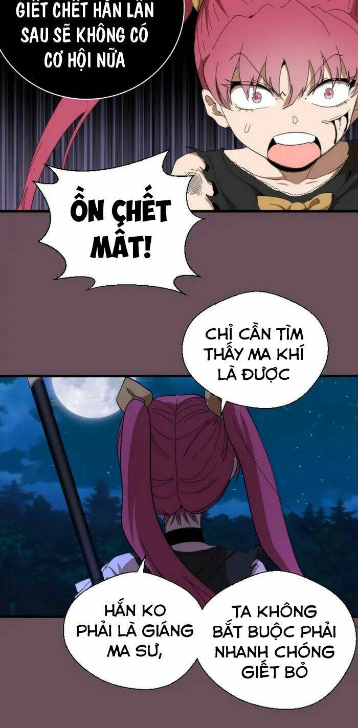 Cao Đẳng Linh Hồn Chap 93 - Next Chap 94