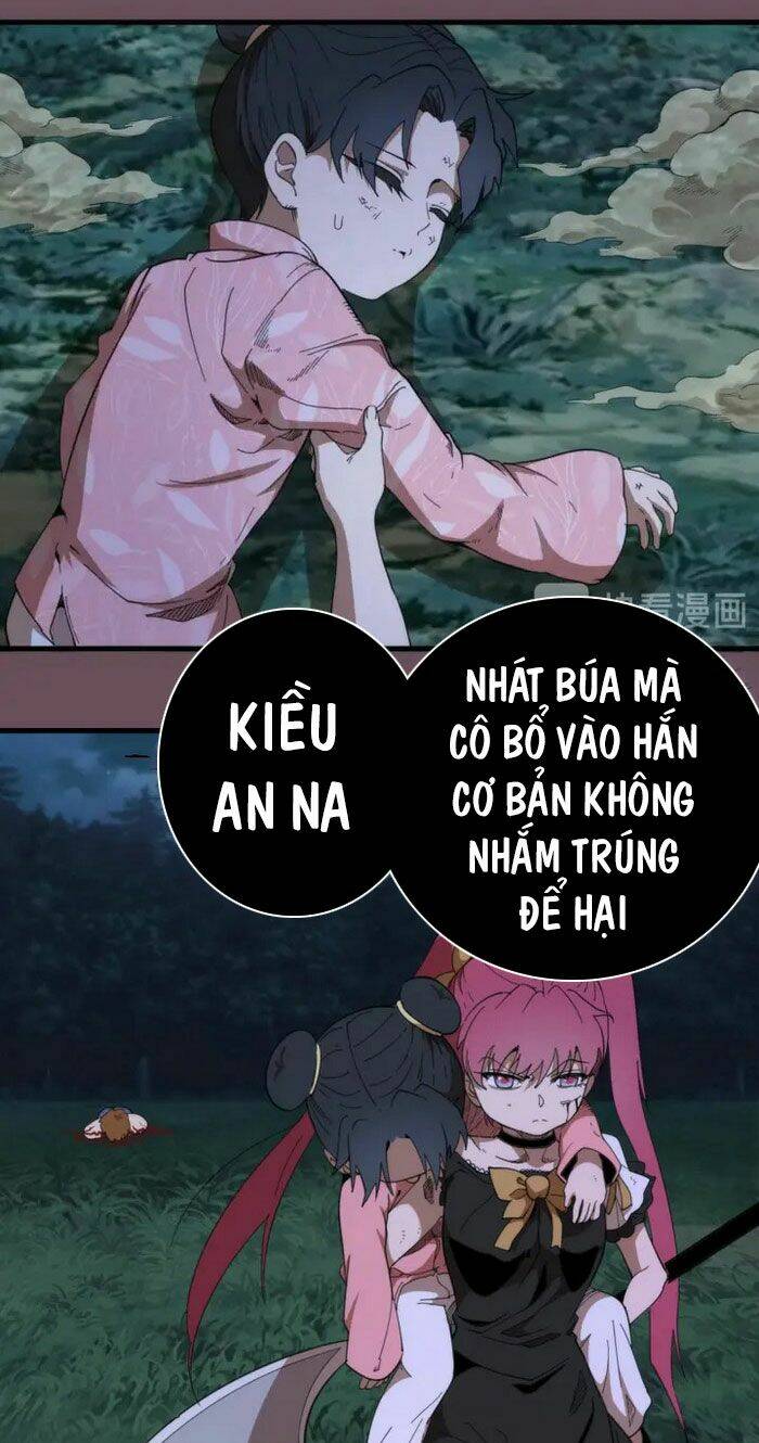 Cao Đẳng Linh Hồn Chap 93 - Next Chap 94