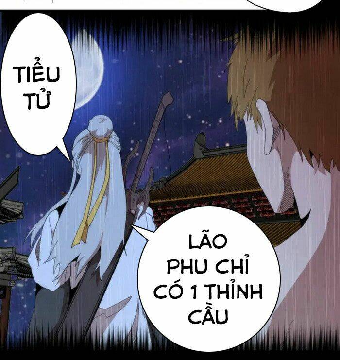 Cao Đẳng Linh Hồn Chap 93 - Next Chap 94