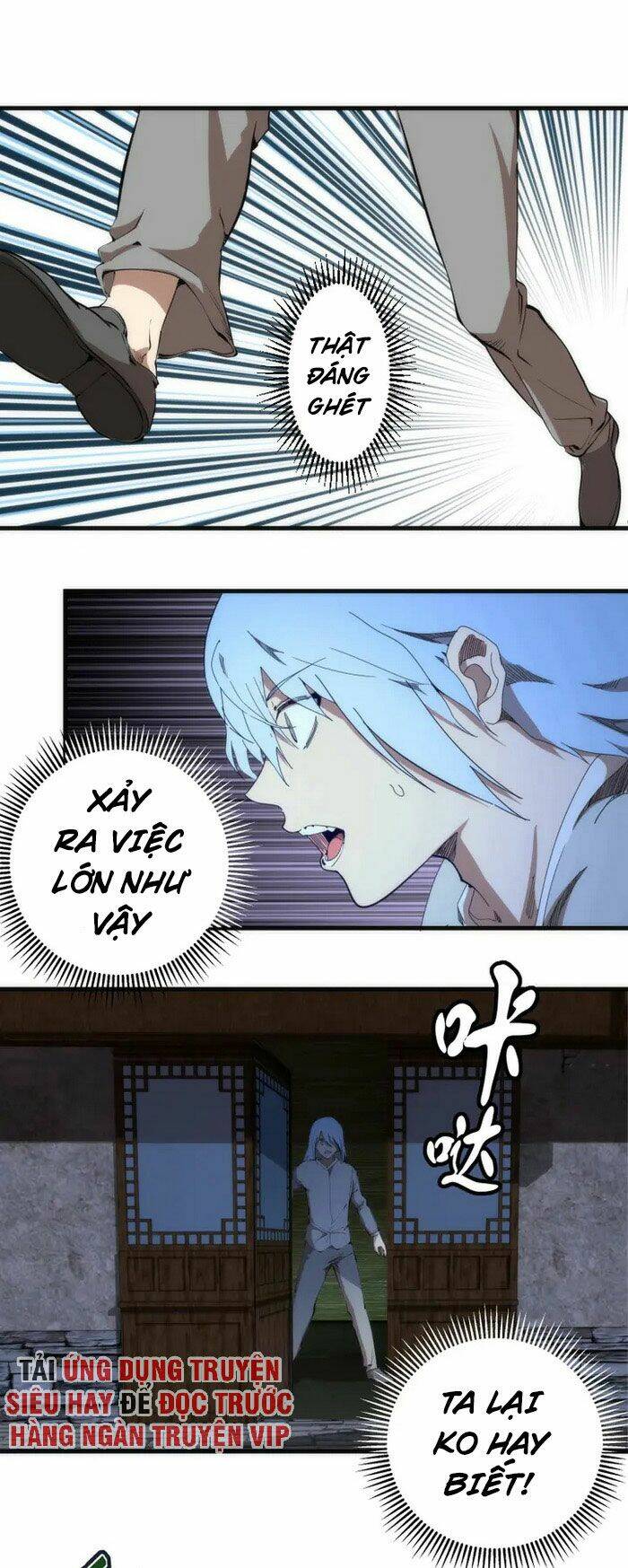 Cao Đẳng Linh Hồn Chap 94 - Next Chap 95