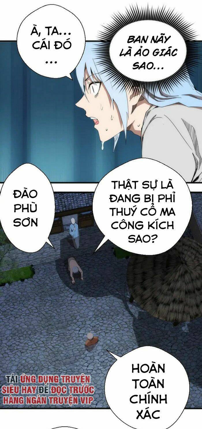 Cao Đẳng Linh Hồn Chap 94 - Next Chap 95