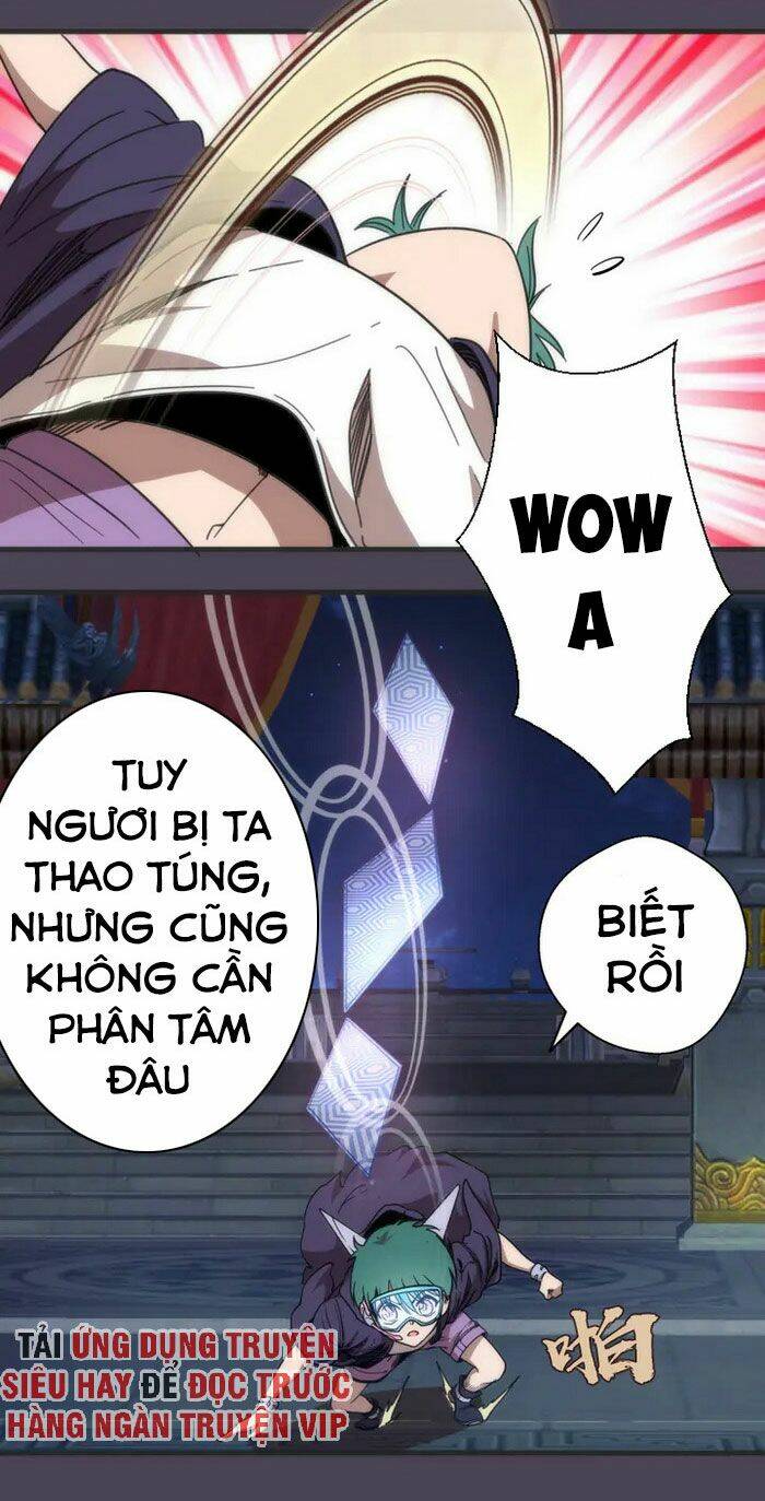 Cao Đẳng Linh Hồn Chap 95.5 - Next Chap 96.5
