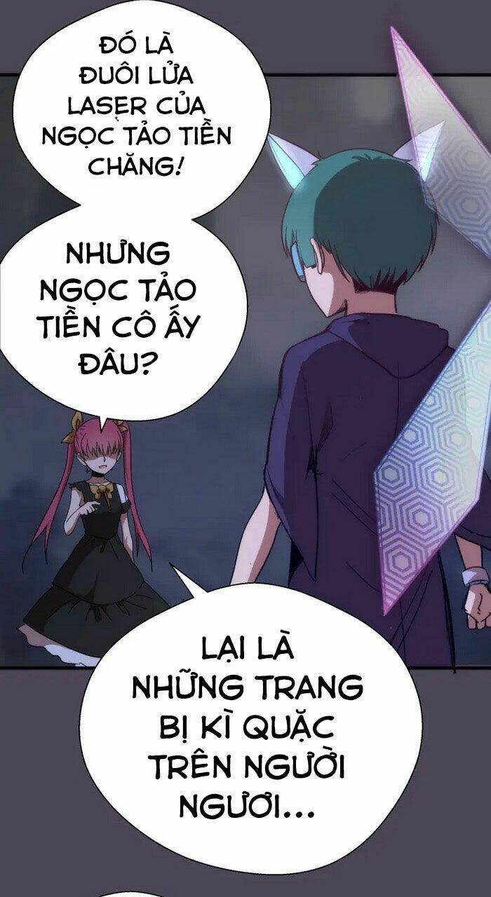 Cao Đẳng Linh Hồn Chap 95 - Next Chap 96