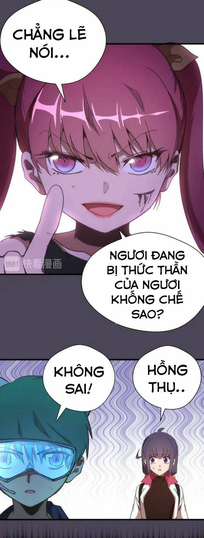 Cao Đẳng Linh Hồn Chap 95 - Next Chap 96