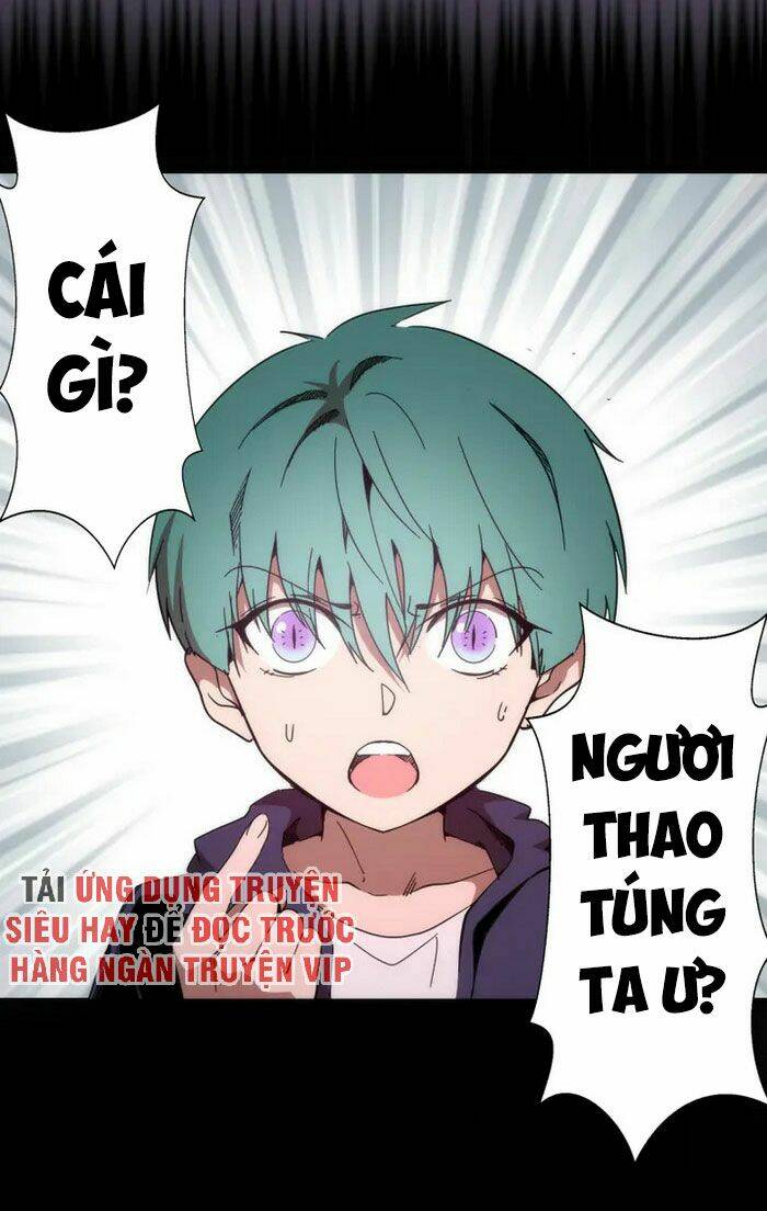 Cao Đẳng Linh Hồn Chap 95 - Next Chap 96
