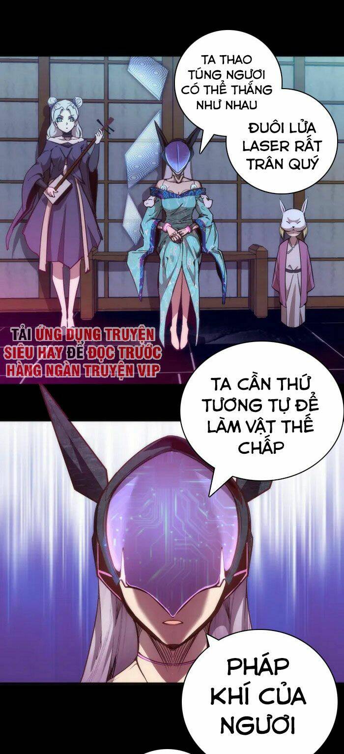 Cao Đẳng Linh Hồn Chap 95 - Next Chap 96