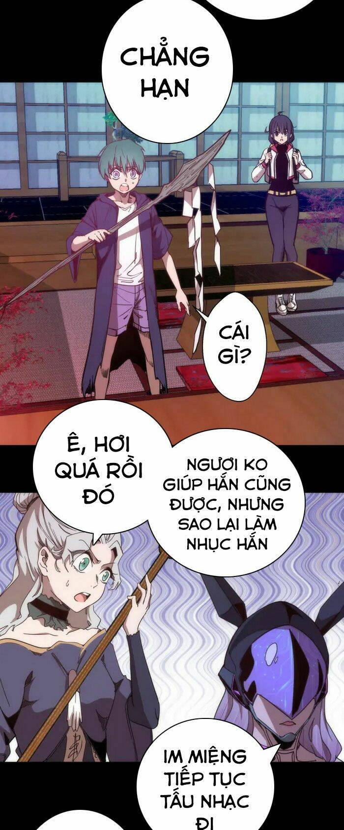 Cao Đẳng Linh Hồn Chap 95 - Next Chap 96