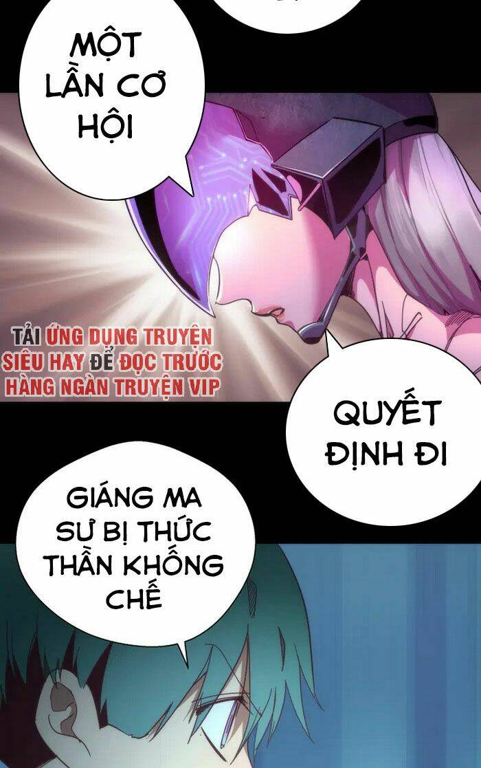 Cao Đẳng Linh Hồn Chap 95 - Next Chap 96