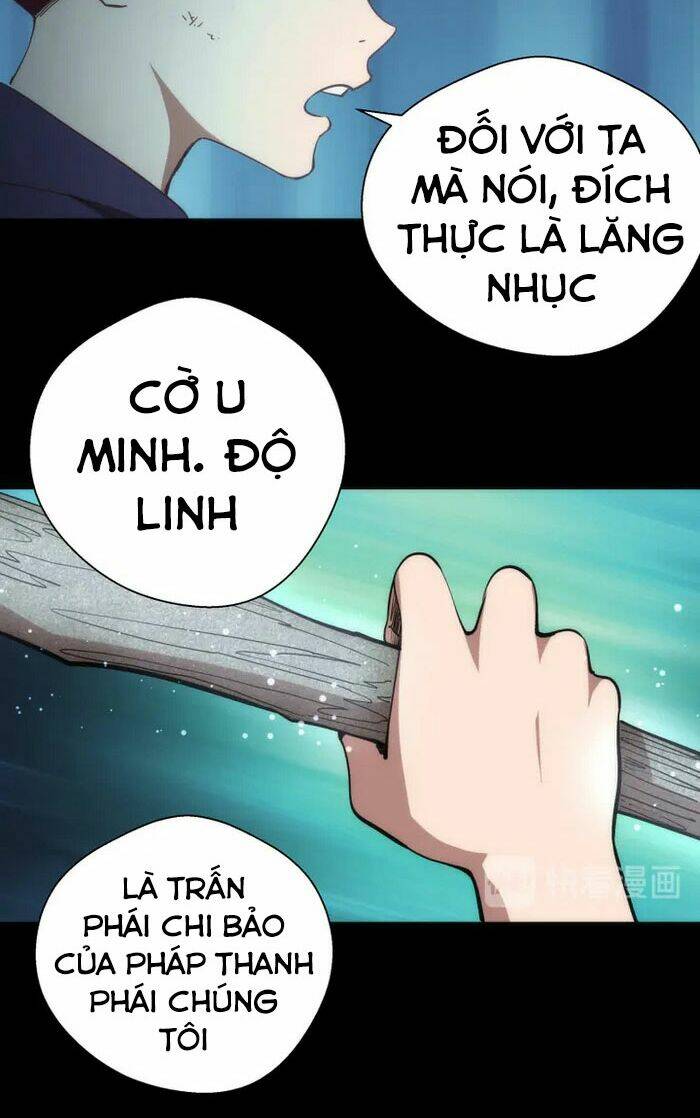 Cao Đẳng Linh Hồn Chap 95 - Next Chap 96