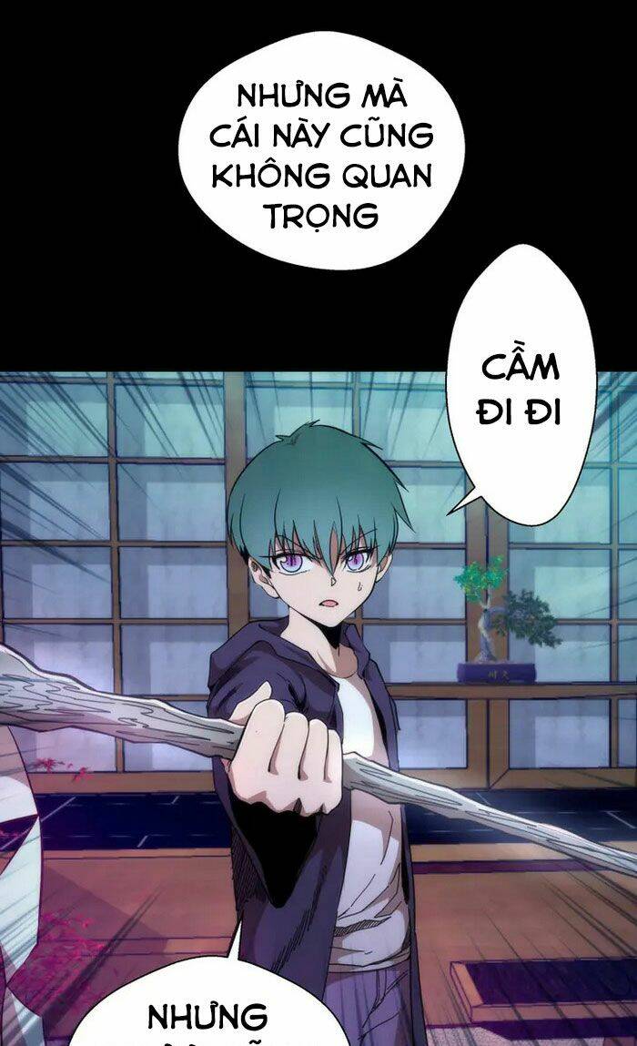 Cao Đẳng Linh Hồn Chap 95 - Next Chap 96