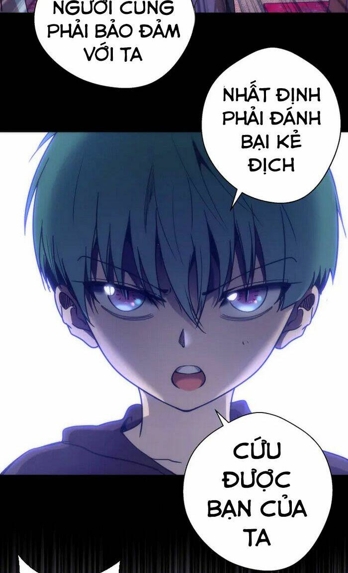 Cao Đẳng Linh Hồn Chap 95 - Next Chap 96