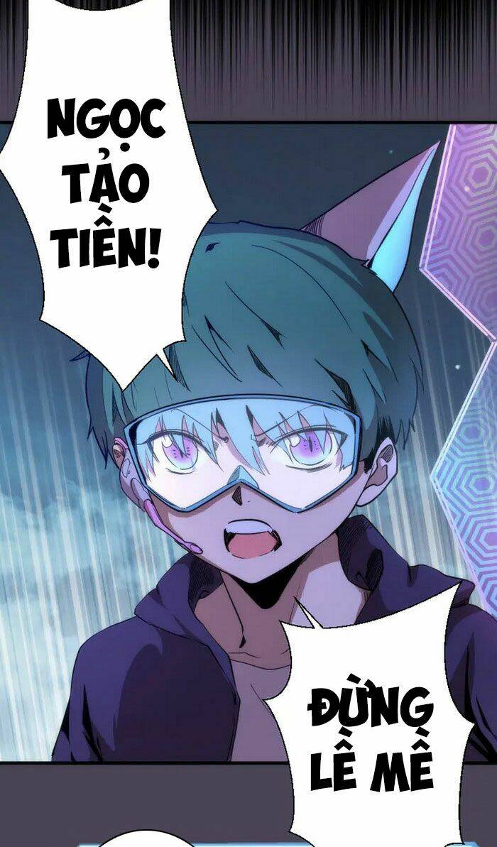 Cao Đẳng Linh Hồn Chap 95 - Next Chap 96