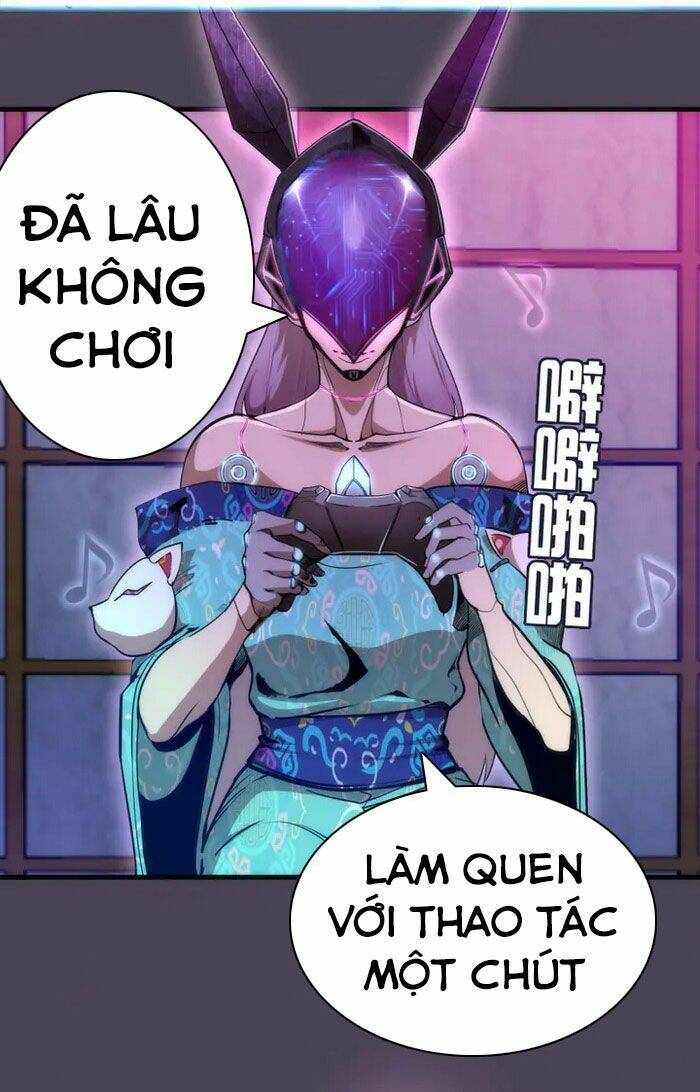Cao Đẳng Linh Hồn Chap 95 - Next Chap 96