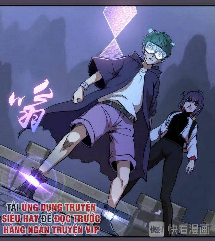 Cao Đẳng Linh Hồn Chap 95 - Next Chap 96