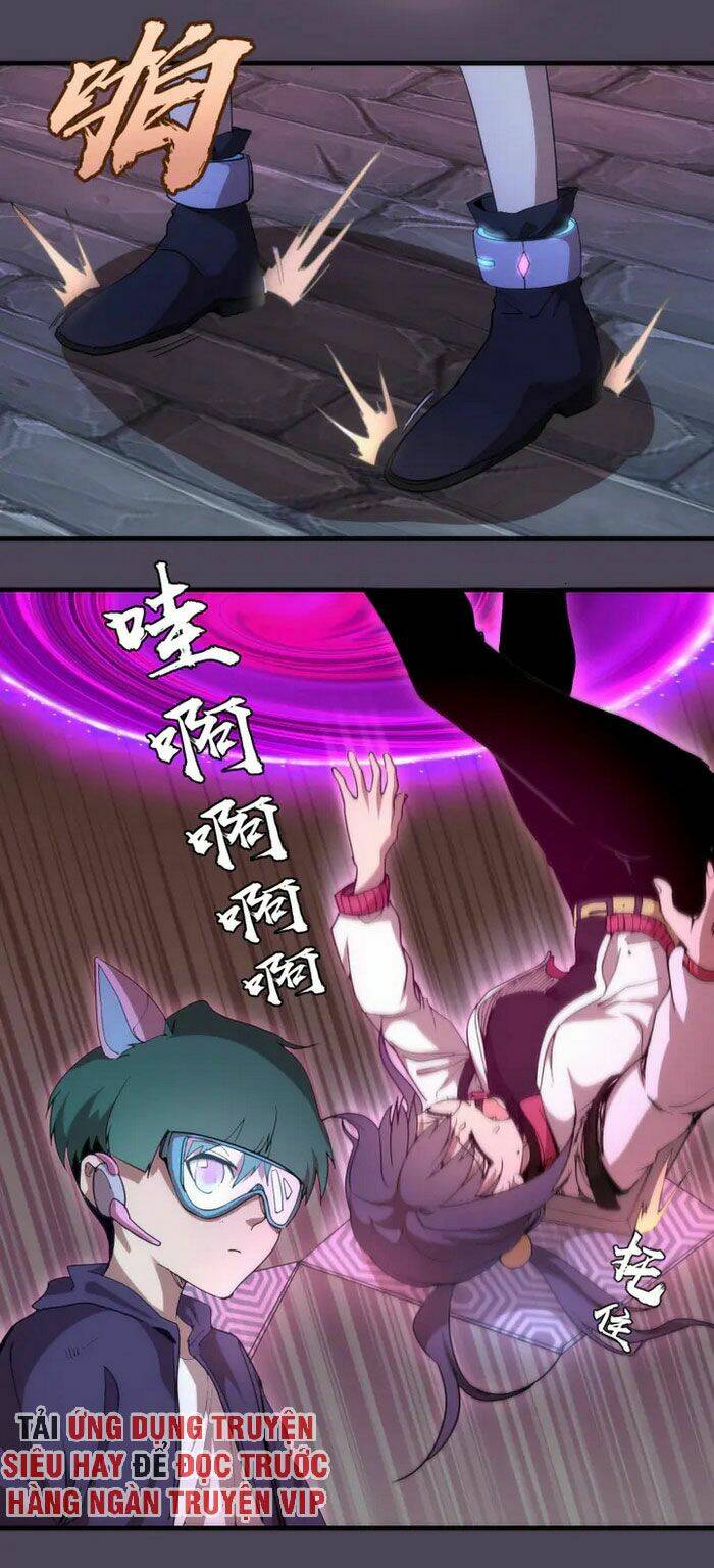 Cao Đẳng Linh Hồn Chap 95 - Next Chap 96