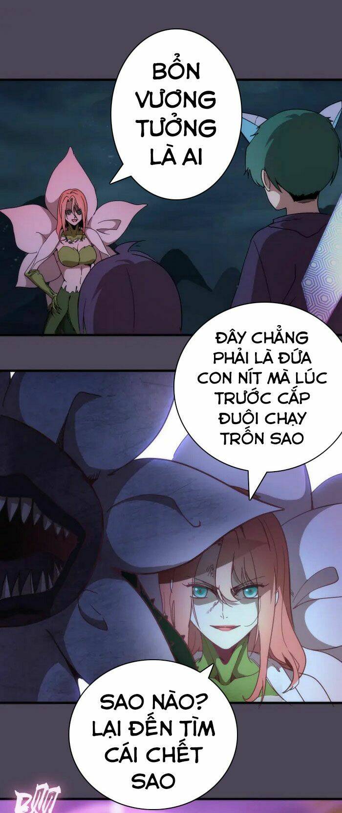 Cao Đẳng Linh Hồn Chap 95 - Next Chap 96