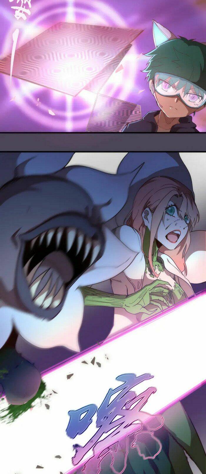 Cao Đẳng Linh Hồn Chap 95 - Next Chap 96