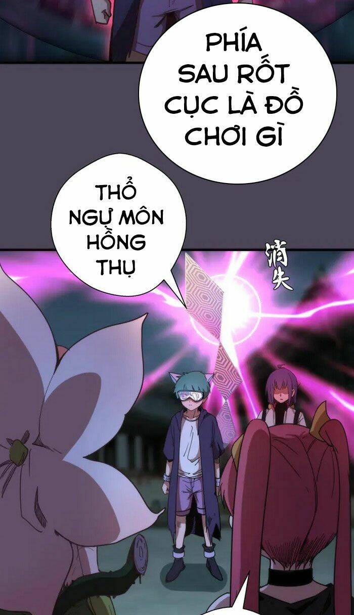 Cao Đẳng Linh Hồn Chap 95 - Next Chap 96
