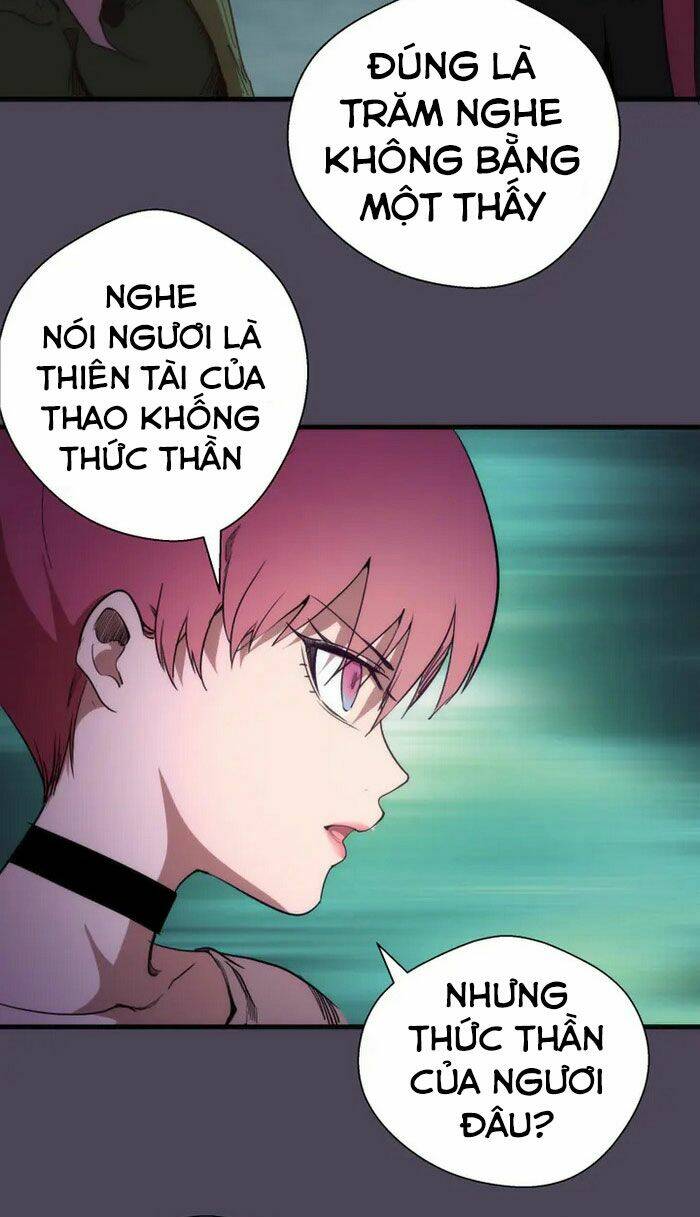 Cao Đẳng Linh Hồn Chap 95 - Next Chap 96