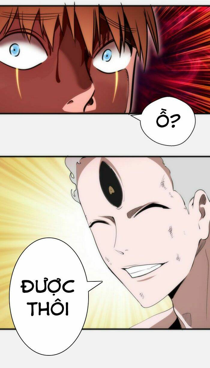 Cao Đẳng Linh Hồn Chap 96 - Next Chap 97