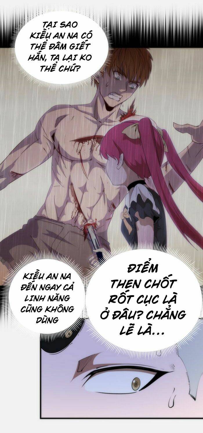 Cao Đẳng Linh Hồn Chap 96 - Next Chap 97