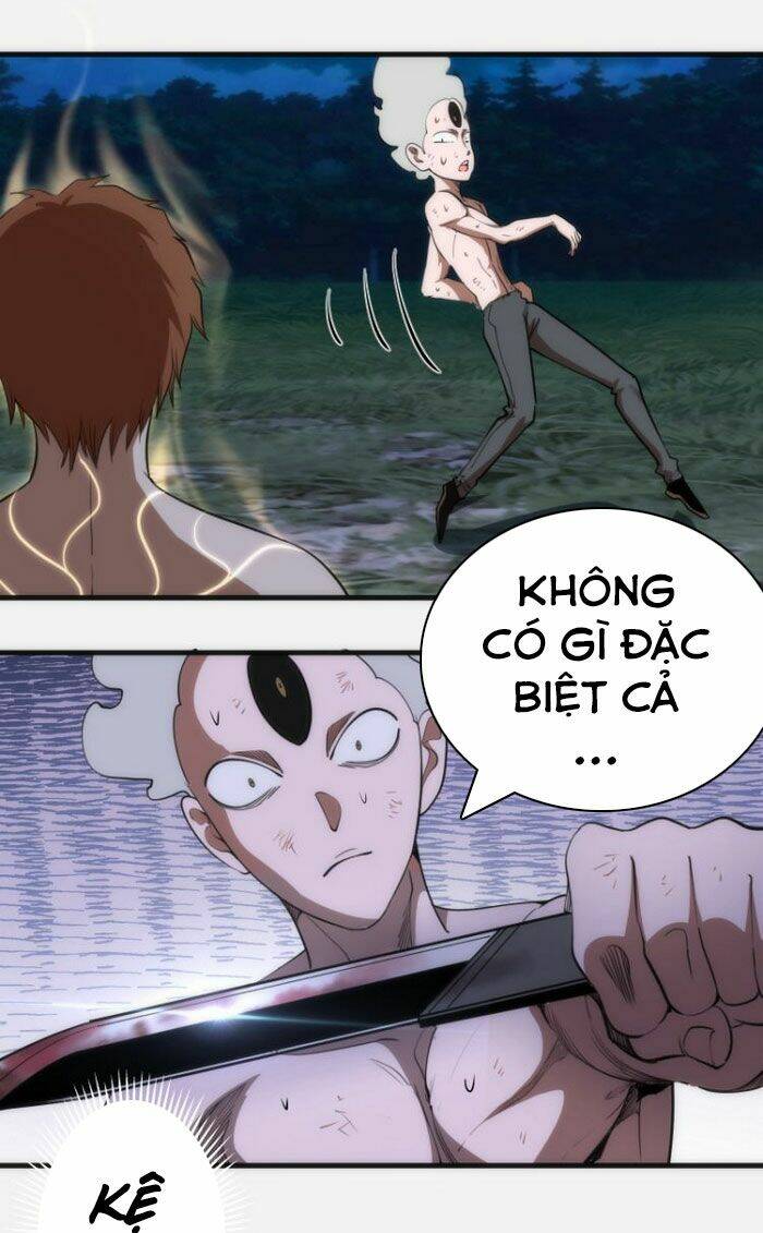 Cao Đẳng Linh Hồn Chap 96 - Next Chap 97
