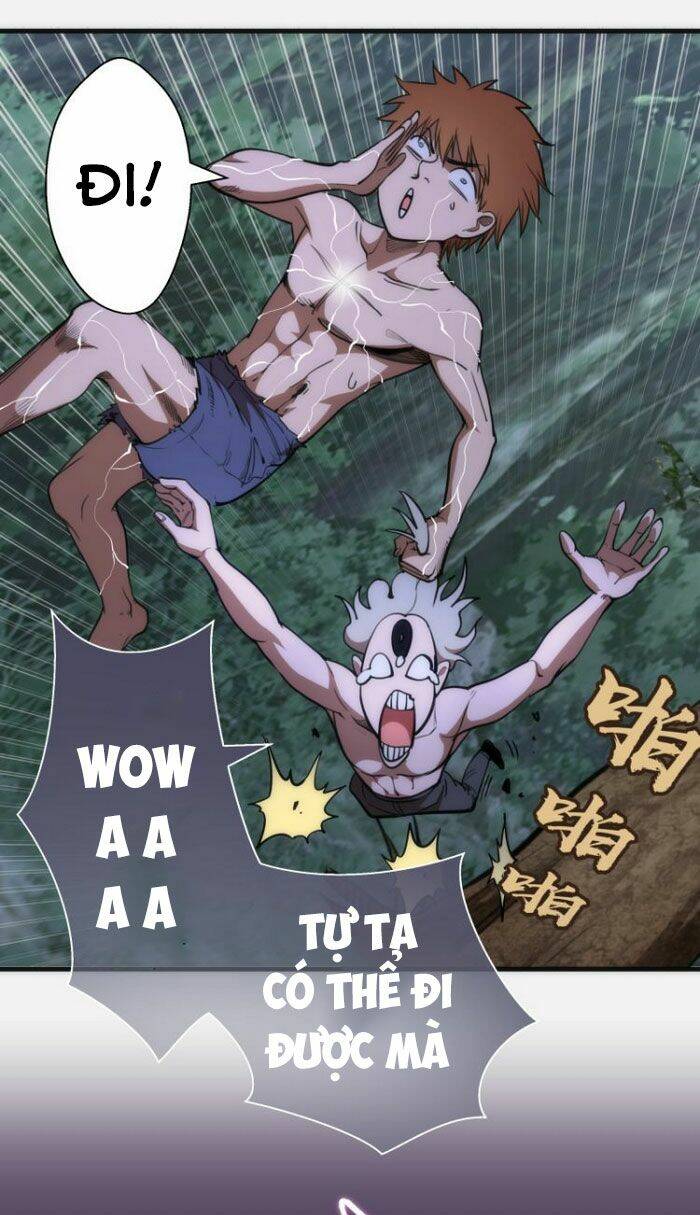 Cao Đẳng Linh Hồn Chap 96 - Next Chap 97