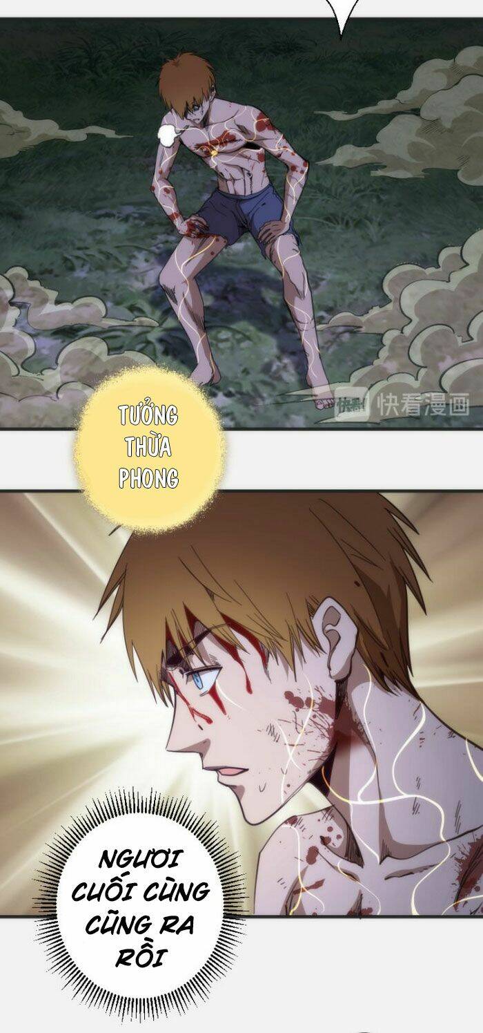 Cao Đẳng Linh Hồn Chap 96 - Next Chap 97