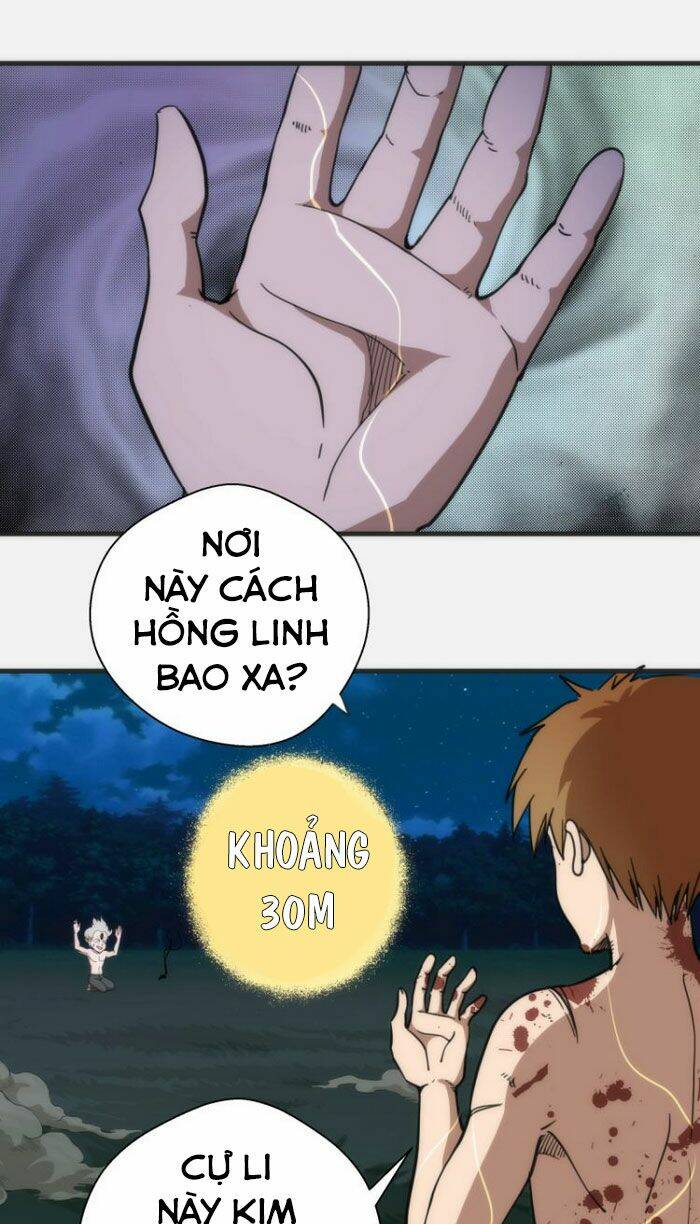 Cao Đẳng Linh Hồn Chap 96 - Next Chap 97