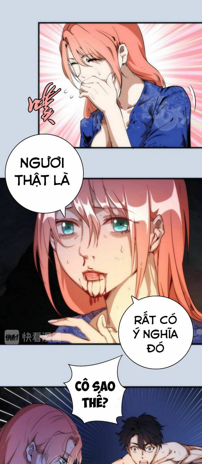 Cao Đẳng Linh Hồn Chap 97.5 - Next Chap 98.5