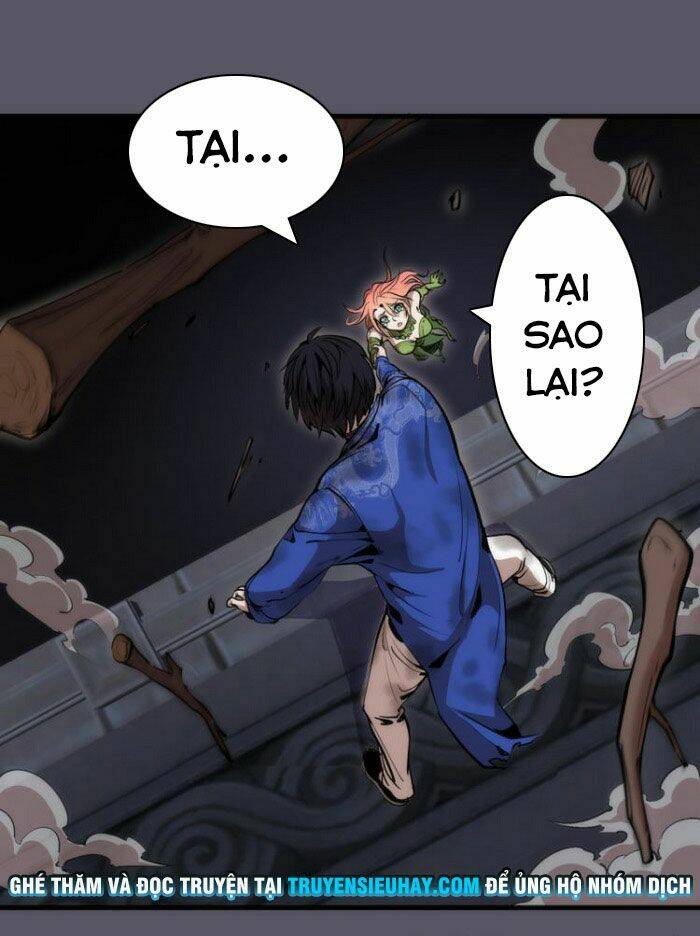 Cao Đẳng Linh Hồn Chap 97 - Next Chap 98