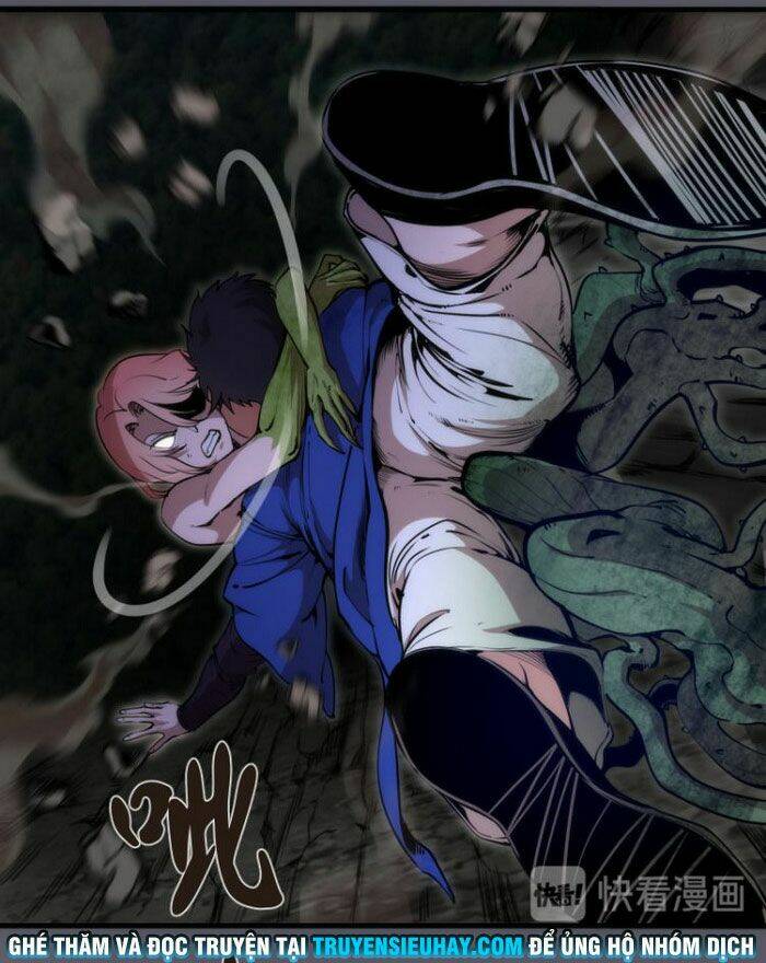 Cao Đẳng Linh Hồn Chap 97 - Next Chap 98