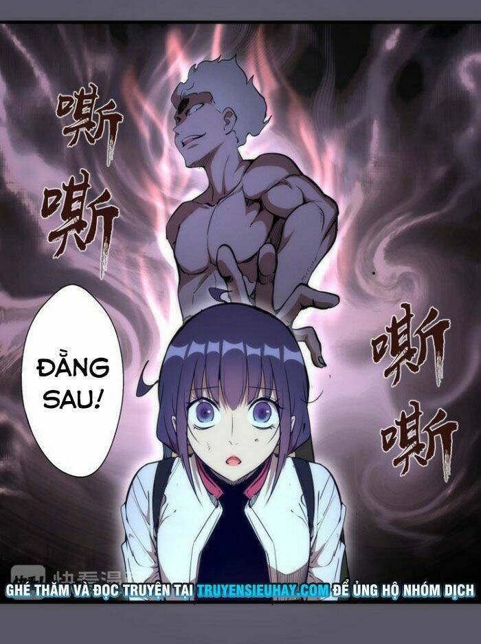 Cao Đẳng Linh Hồn Chap 97 - Next Chap 98