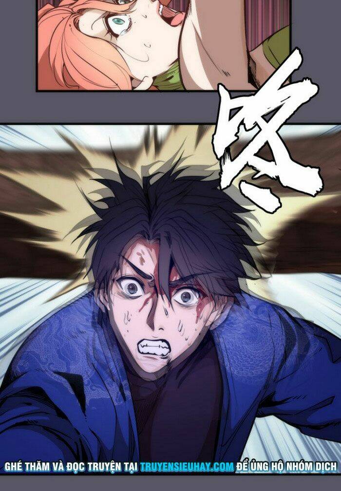 Cao Đẳng Linh Hồn Chap 97 - Next Chap 98