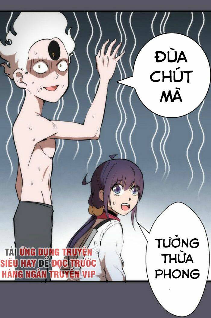 Cao Đẳng Linh Hồn Chap 97 - Next Chap 98