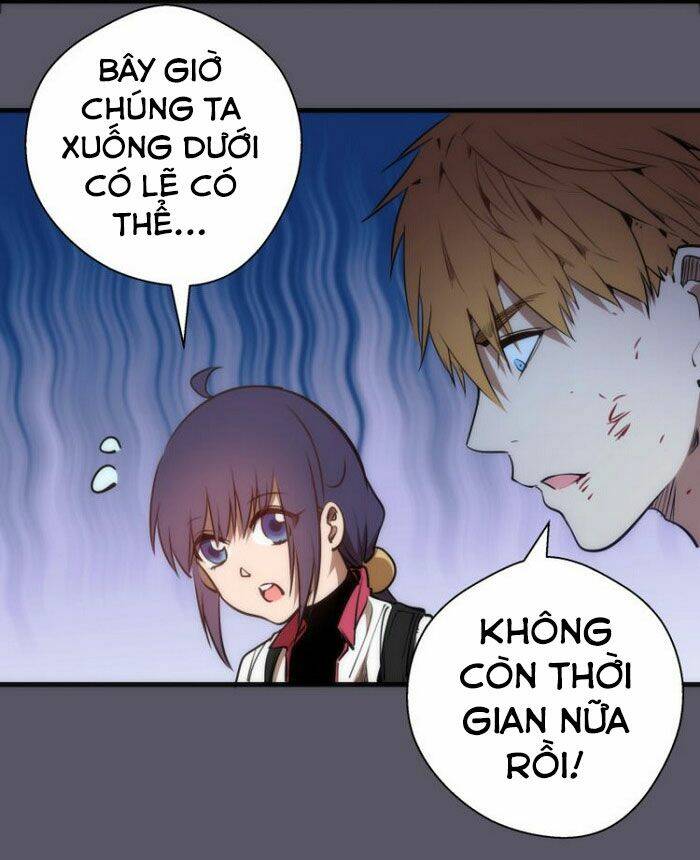 Cao Đẳng Linh Hồn Chap 97 - Next Chap 98