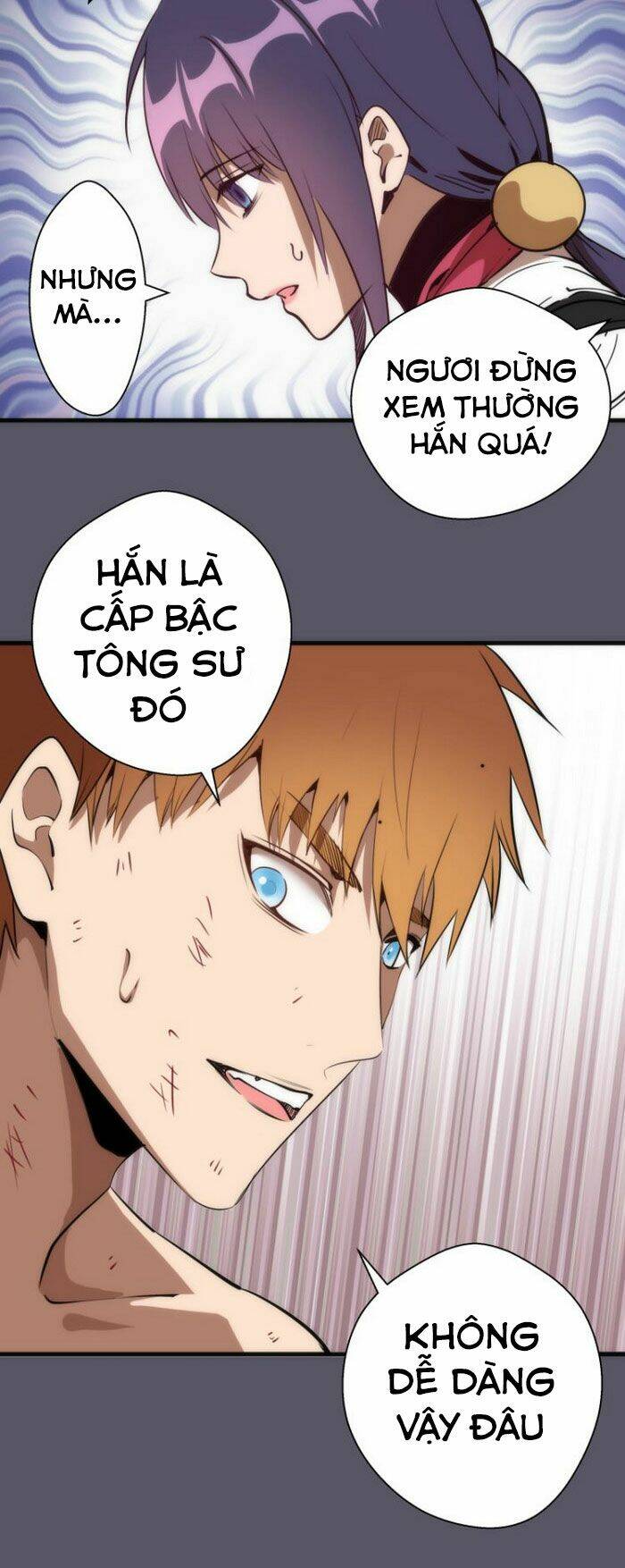 Cao Đẳng Linh Hồn Chap 97 - Next Chap 98